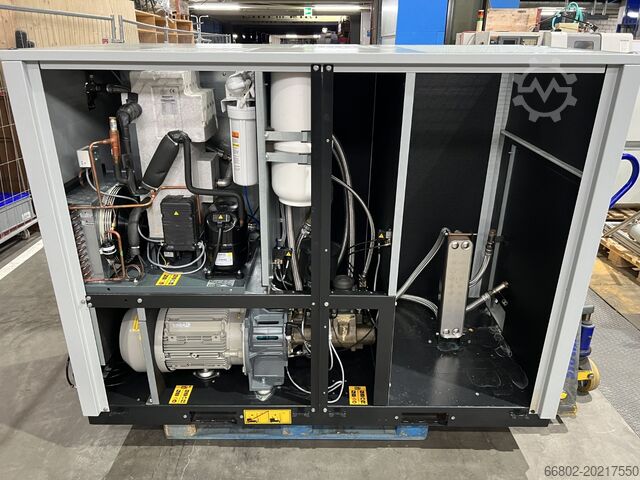 Schraubenkompressor Atlas Copco AQ30VSD FF