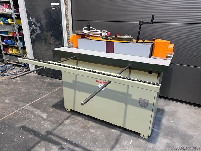 Edge sanding machine Minimax Unilev 150 