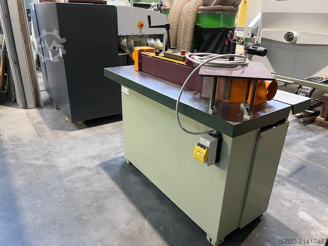 Edge sanding machine Minimax Unilev 150 