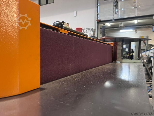 Edge sanding machine Minimax Unilev 150 