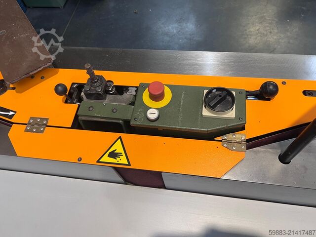 Edge sanding machine Minimax Unilev 150 