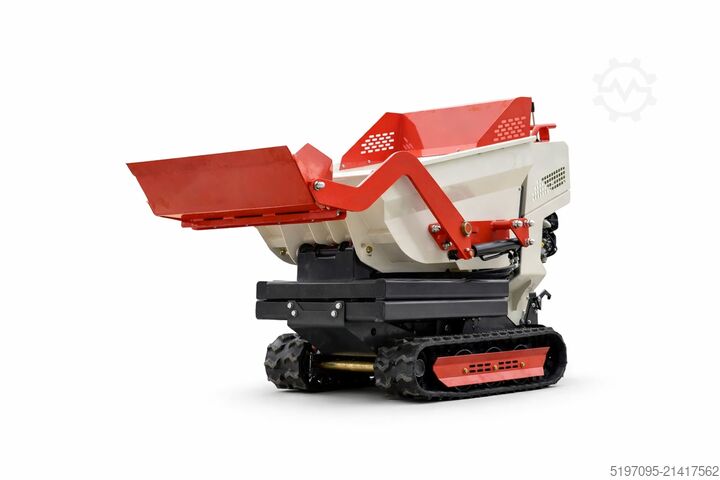 Wheel loader with hydraulic tipper Tec-Point GmbH Sofort verfügbar! HT500Y-4 Briggs & Stratton NEU!