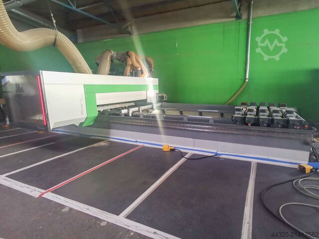 CNC Machine Centres For Routing, Drilling And Edgebanding. BIESSE ROVER B 1984 G EDGE