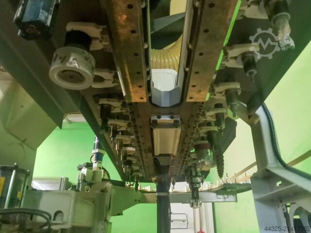 CNC Machine Centres For Routing, Drilling And Edgebanding. BIESSE ROVER B 1984 G EDGE