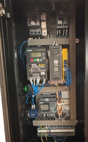 Tape uncoiler DCT 500/4 CE DOREMA / VILTECH DCT 500/4 CE