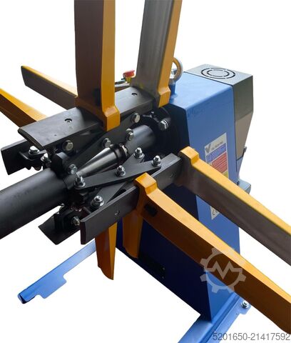 Tape uncoiler DCT 500/4 CE DOREMA / VILTECH DCT 500/4 CE