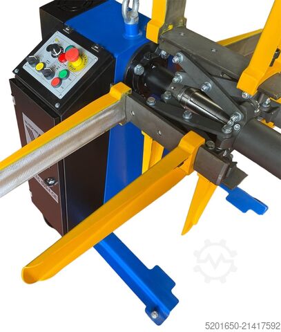 Tape uncoiler DCT 500/4 CE DOREMA / VILTECH DCT 500/4 CE