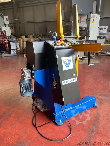 Tape uncoiler DCT 500/4 CE DOREMA / VILTECH DCT 500/4 CE