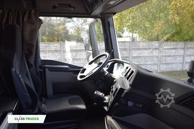 Standard tractor unit MAN TGX 18.470 GX