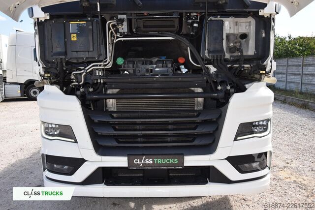 Standard tractor unit MAN TGX 18.470 GX