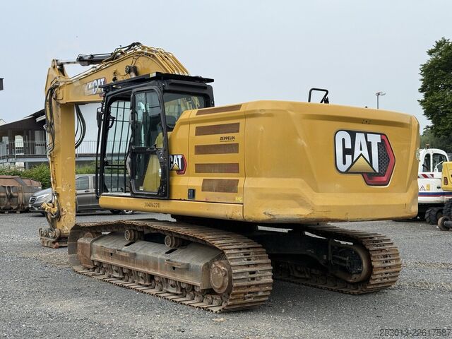 Chain excavator CATERPILLAR 330 Kettenbagger 30,8 Ton *5035 BTH