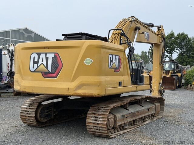 Chain excavator CATERPILLAR 330 Kettenbagger 30,8 Ton *5035 BTH
