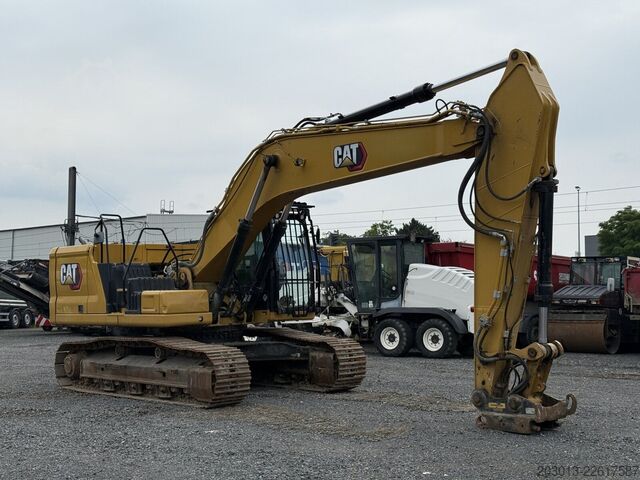Chain excavator CATERPILLAR 330 Kettenbagger 30,8 Ton *5035 BTH