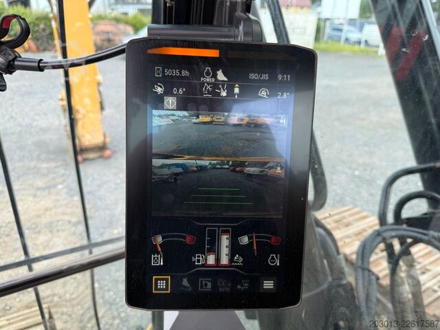 Chain excavator CATERPILLAR 330 Kettenbagger 30,8 Ton *5035 BTH