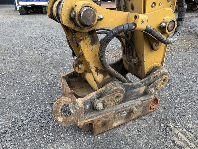 Chain excavator CATERPILLAR 330 Kettenbagger 30,8 Ton *5035 BTH