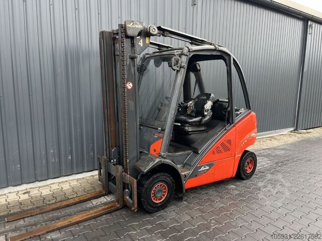 Diesel Forklift Linde H20D-02/600