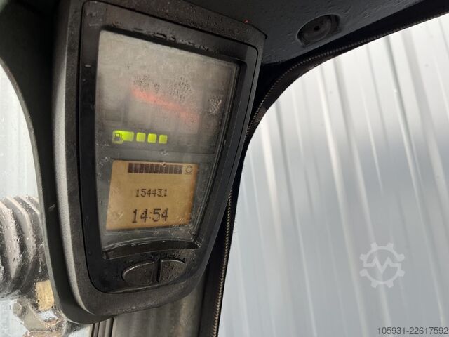 Diesel Forklift Linde H20D-02/600