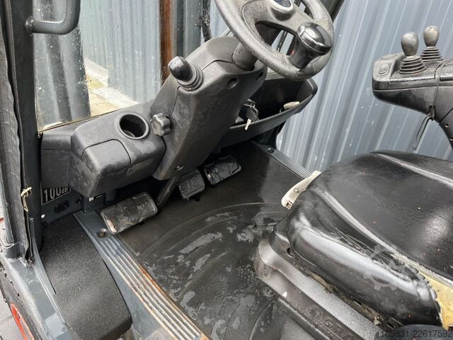 Diesel Forklift Linde H20D-02/600