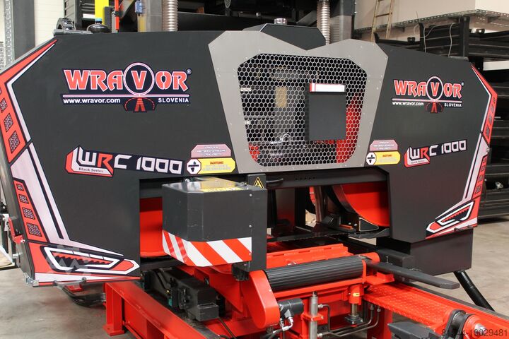 Horizontale Bandsäge (stationär) WRAVOR WRC 1000