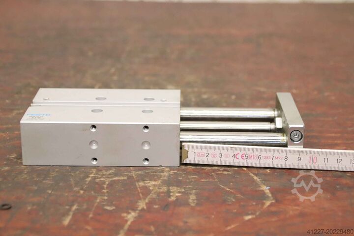 Guide cylinder Festo DFM-20-80-P-A-GF  170845