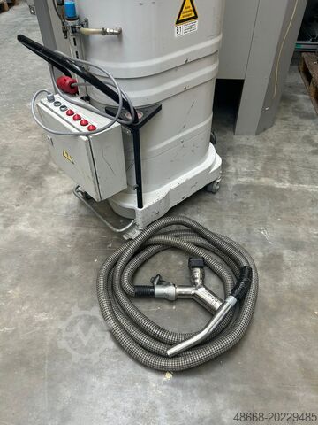 Industrial vacuum cleaner Vacuum cleaner Ruwac DS 1220 M-B1
