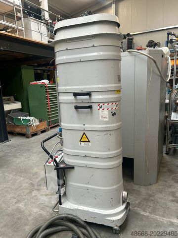 Industrial vacuum cleaner Vacuum cleaner Ruwac DS 1220 M-B1