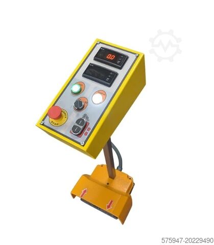 6020X1MM - Hydraulische Abkantmaschine CRONOSSTECH CHCK 6020X1MM