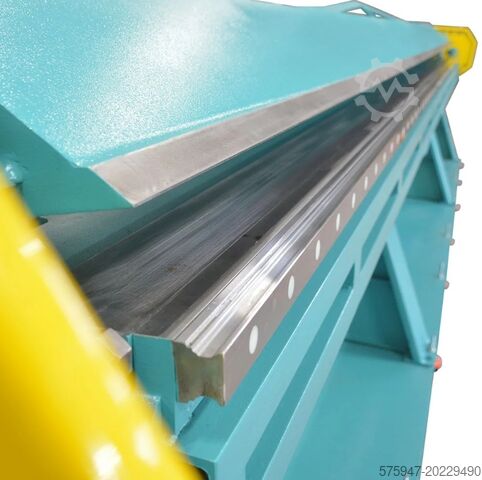 6020X1MM - Hydraulische Abkantmaschine CRONOSSTECH CHCK 6020X1MM