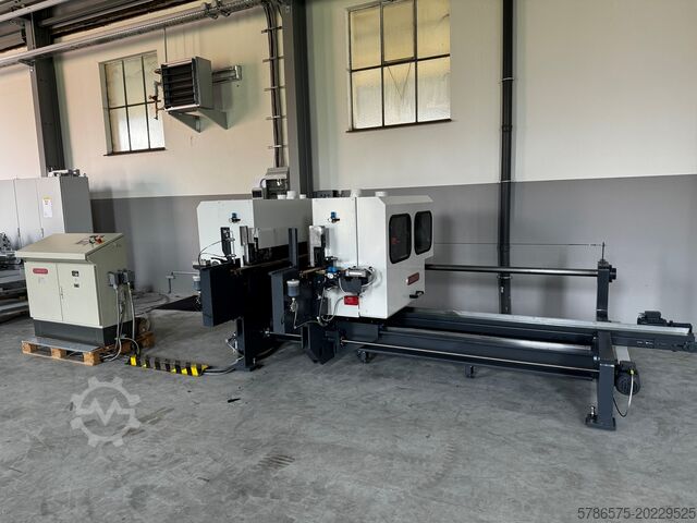Parquet machine Gebr. Schroeder PAKUE 6 F