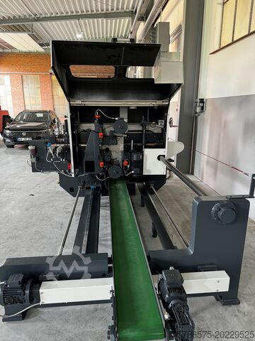 Parquet machine Gebr. Schroeder PAKUE 6 F