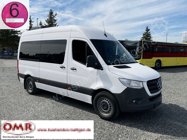Personenbeförderung Mercedes-Benz Sprinter 316 CDI