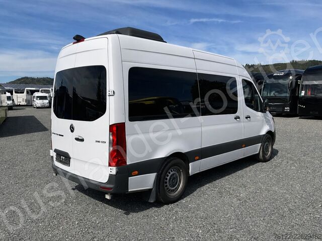 Personenbeförderung Mercedes-Benz Sprinter 316 CDI