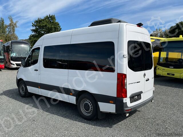 Personenbeförderung Mercedes-Benz Sprinter 316 CDI