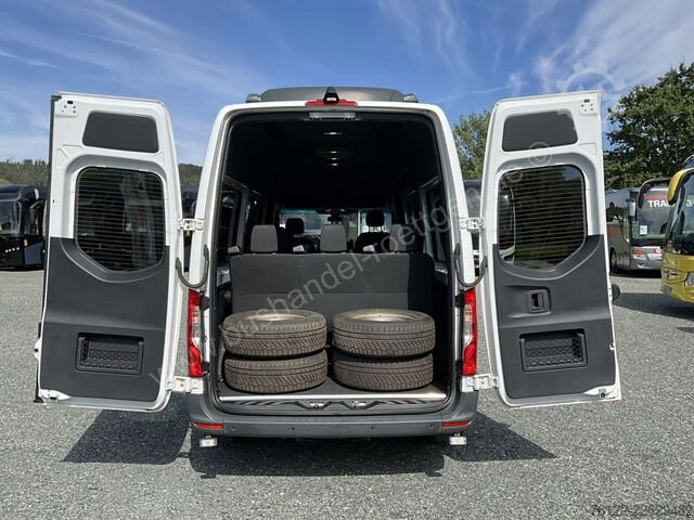 Personenbeförderung Mercedes-Benz Sprinter 316 CDI