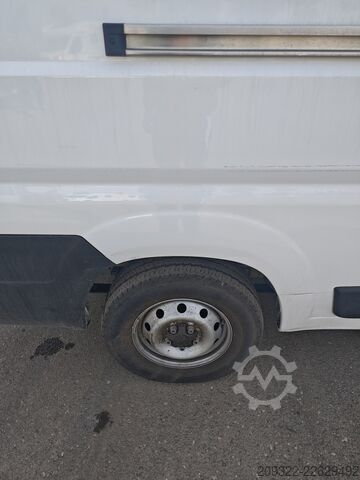 Wohnmobil 2023 Fiat Ducato Weinsberg Carabus | Manuale | L3H2