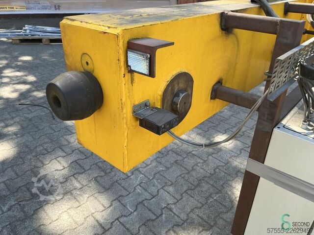 Brückenkran  Demag 16000mm - 6000kg 1990 Demag 16000mm - 6000kg