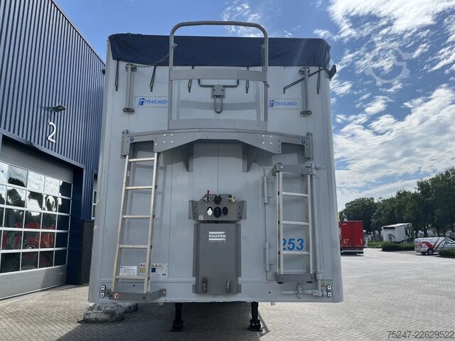 Schubboden Knapen Trailers K200 K200 - 92m3 Liftas SAF Floor 10mm