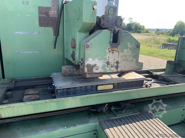 Flachschleifmaschine Ernault Somua FU 660