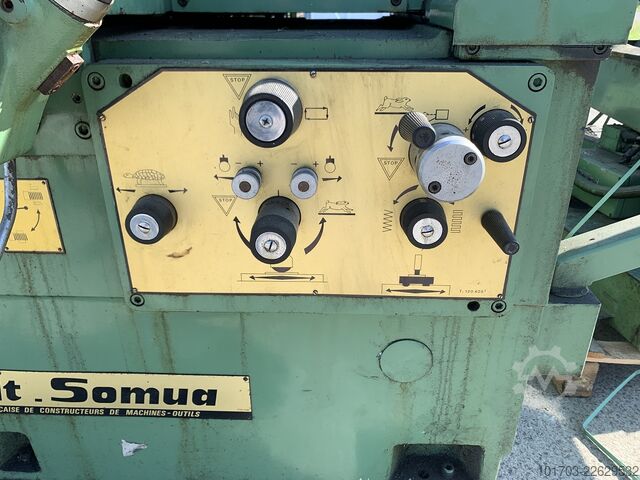 Flachschleifmaschine Ernault Somua FU 660