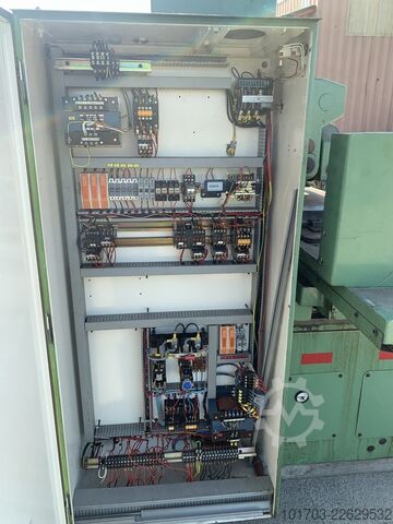 Flachschleifmaschine Ernault Somua FU 660