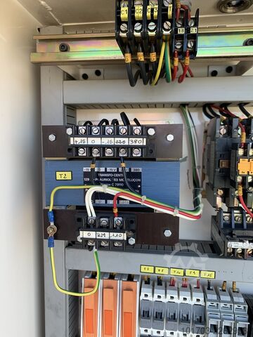 Flachschleifmaschine Ernault Somua FU 660