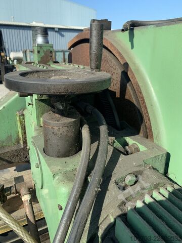 Flachschleifmaschine Ernault Somua FU 660