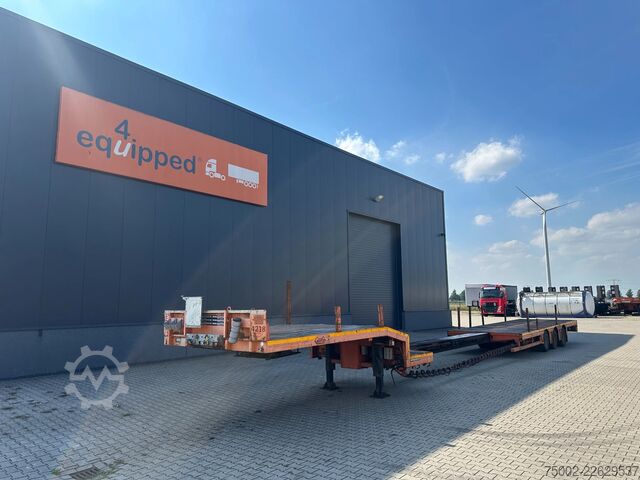 Tieflader Nooteboom OSD-48-03 V/L OSD-48-03 V/L / LOWLOADER / 640CM...