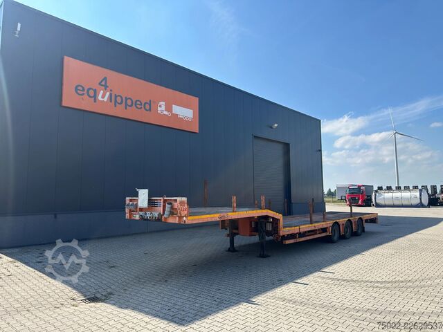 Tieflader Nooteboom OSD-48-03 V/L OSD-48-03 V/L / LOWLOADER / 640CM...