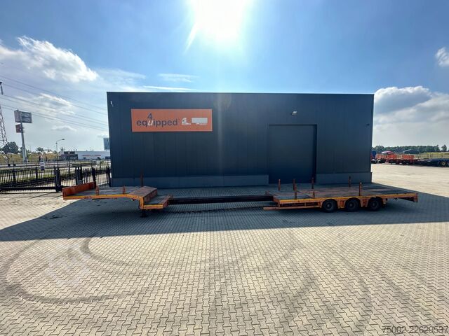 Tieflader Nooteboom OSD-48-03 V/L OSD-48-03 V/L / LOWLOADER / 640CM...