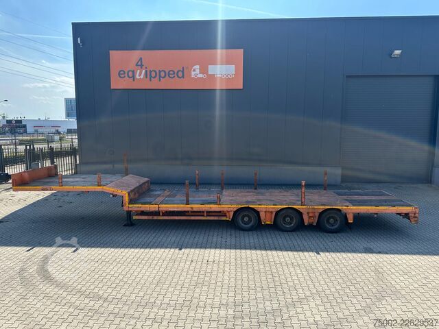Tieflader Nooteboom OSD-48-03 V/L OSD-48-03 V/L / LOWLOADER / 640CM...