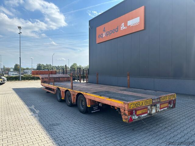 Tieflader Nooteboom OSD-48-03 V/L OSD-48-03 V/L / LOWLOADER / 640CM...