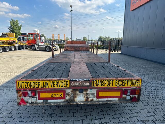 Tieflader Nooteboom OSD-48-03 V/L OSD-48-03 V/L / LOWLOADER / 640CM...