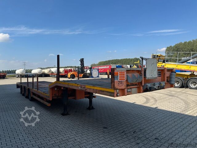 Tieflader Nooteboom OSD-48-03 V/L OSD-48-03 V/L / LOWLOADER / 640CM...