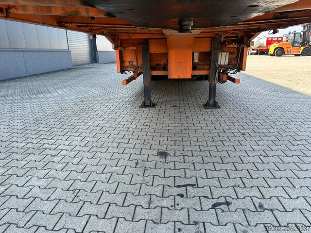 Tieflader Nooteboom OSD-48-03 V/L OSD-48-03 V/L / LOWLOADER / 640CM...